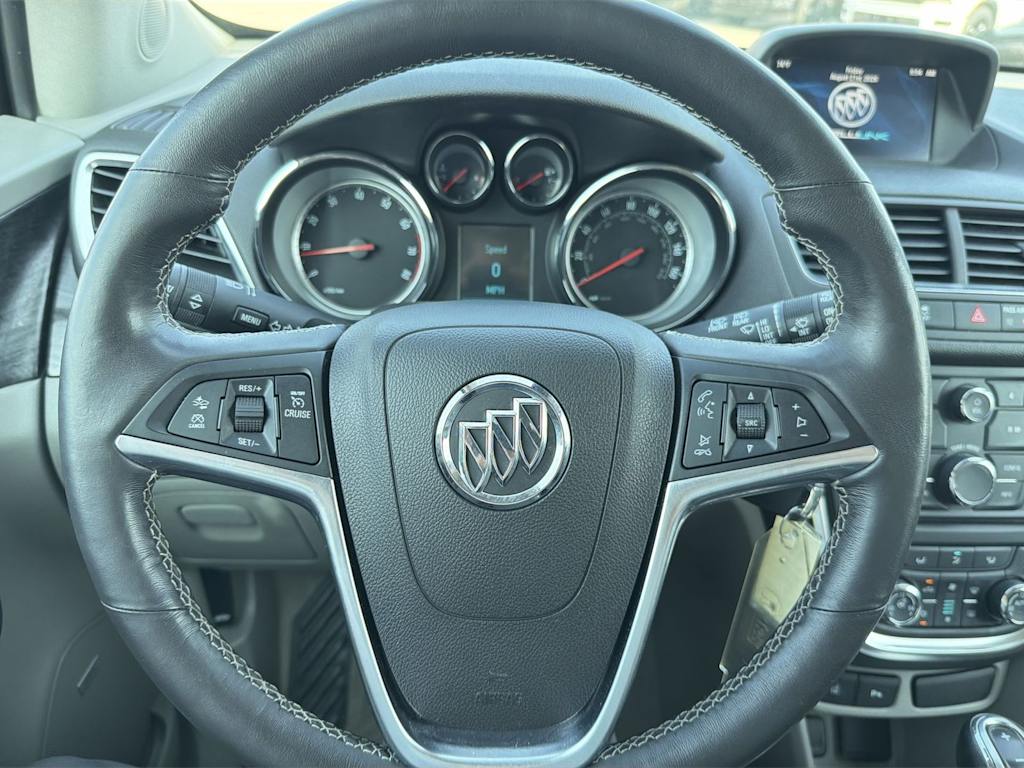 Thumbnail: 2016 Buick Encore - 9
