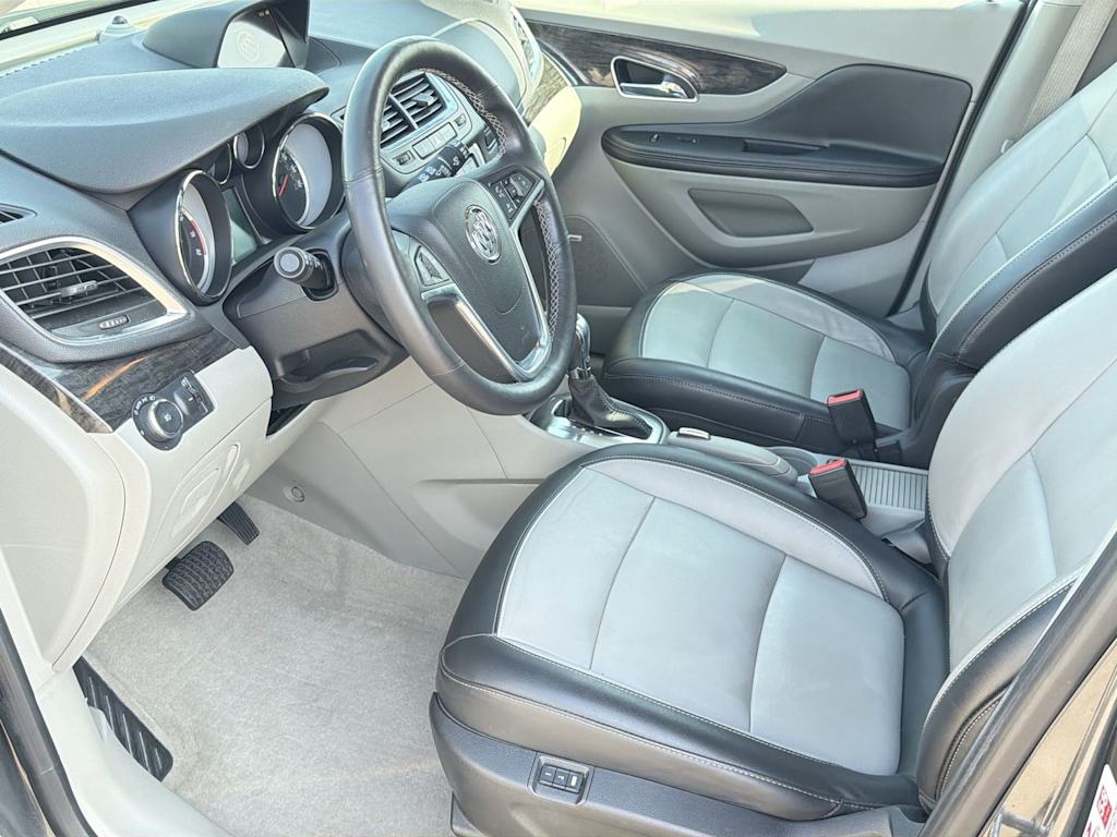 Thumbnail: 2016 Buick Encore - 10