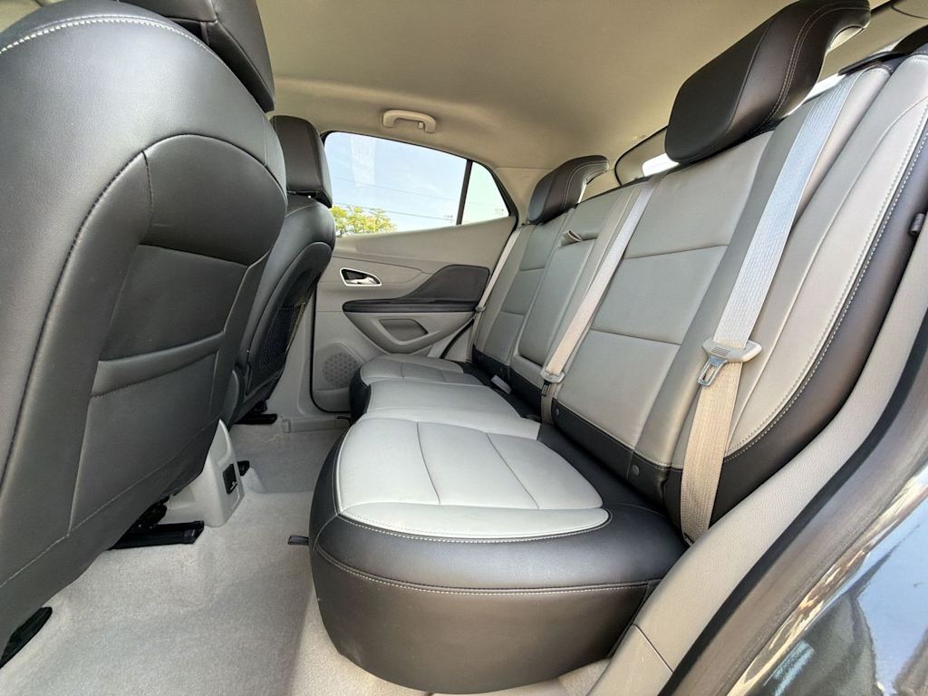 Thumbnail: 2016 Buick Encore - 25