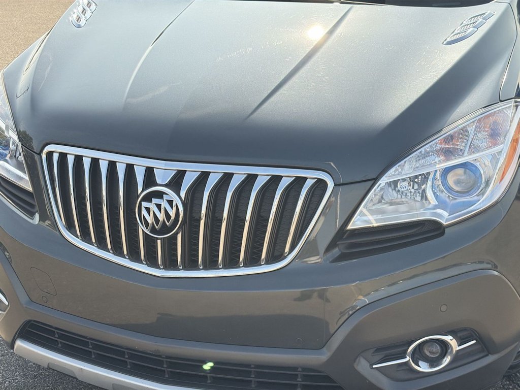 Thumbnail: 2016 Buick Encore - 22