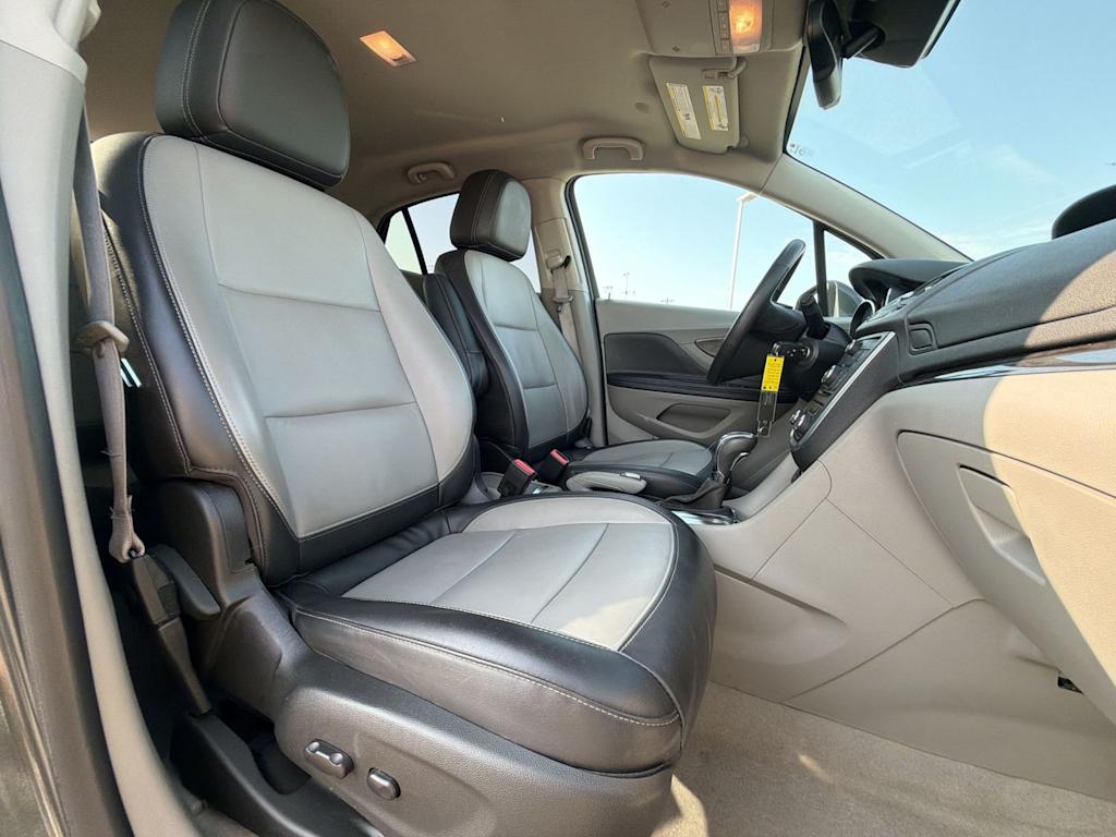 Thumbnail: 2016 Buick Encore - 27