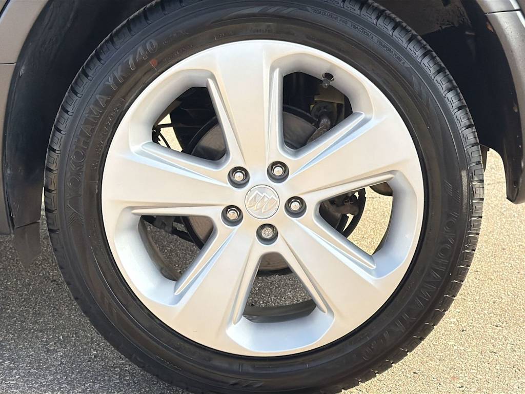 Thumbnail: 2016 Buick Encore - 8