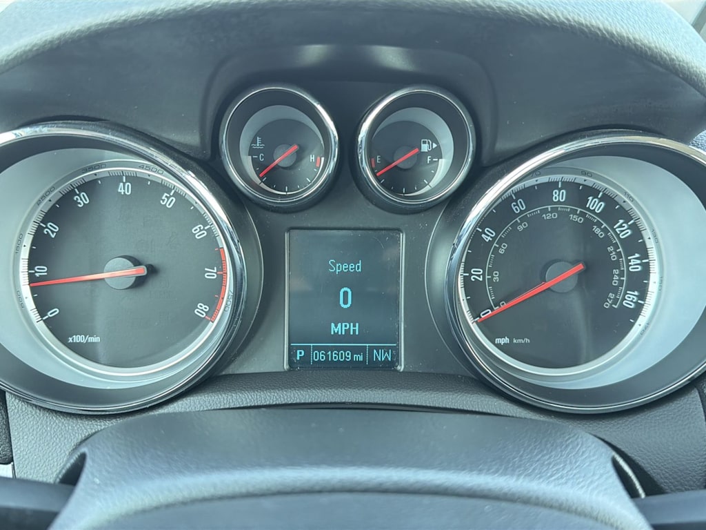 Thumbnail: 2016 Buick Encore - 15