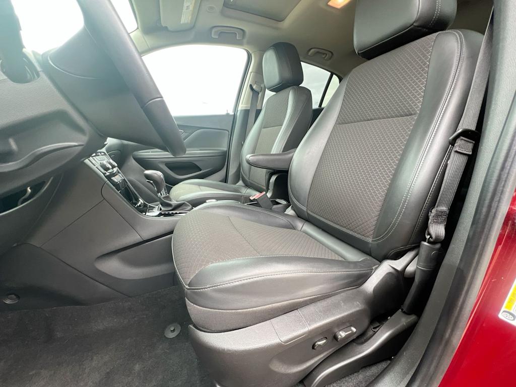 Thumbnail: 2021 Buick Encore - 10