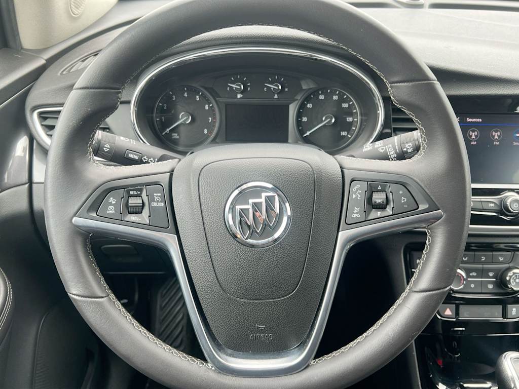 Thumbnail: 2021 Buick Encore - 8
