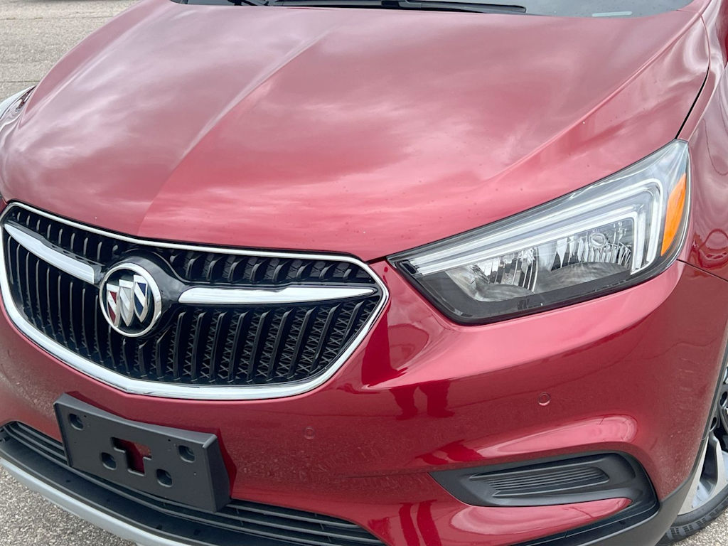 Thumbnail: 2021 Buick Encore - 23