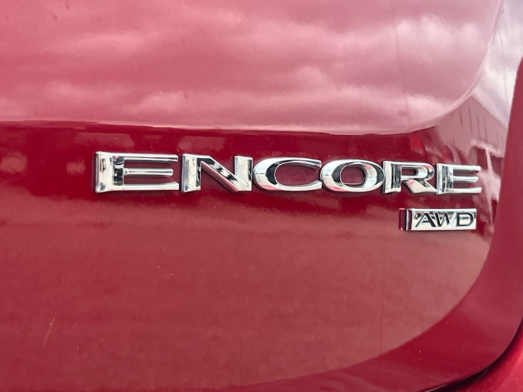 Thumbnail: 2021 Buick Encore - 24