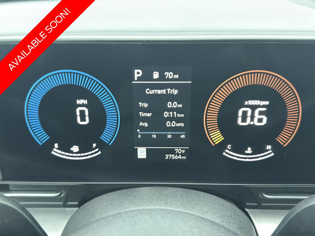 Thumbnail: 2025 Hyundai Kona - 35