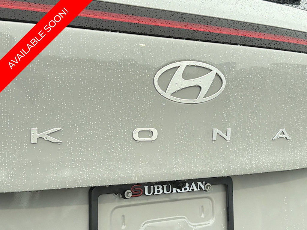 Thumbnail: 2025 Hyundai Kona - 24