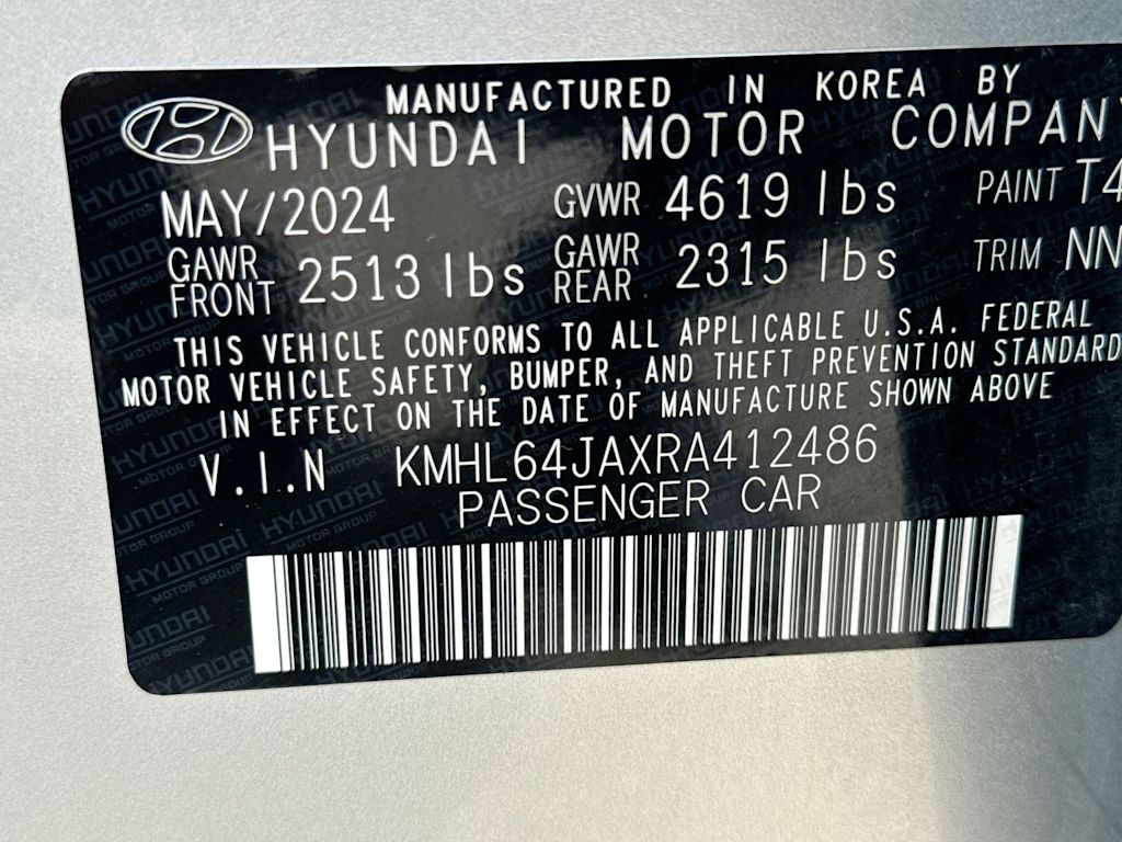 Thumbnail: 2024 Hyundai Sonata - 16