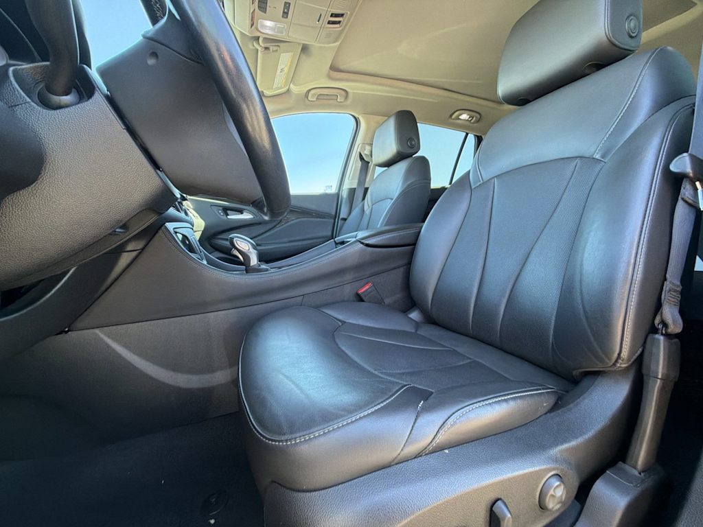 Thumbnail: 2019 Buick Envision - 11