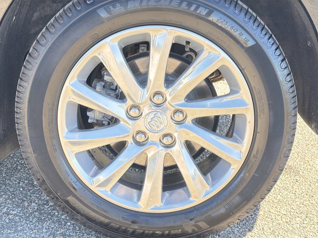 Thumbnail: 2019 Buick Envision - 8