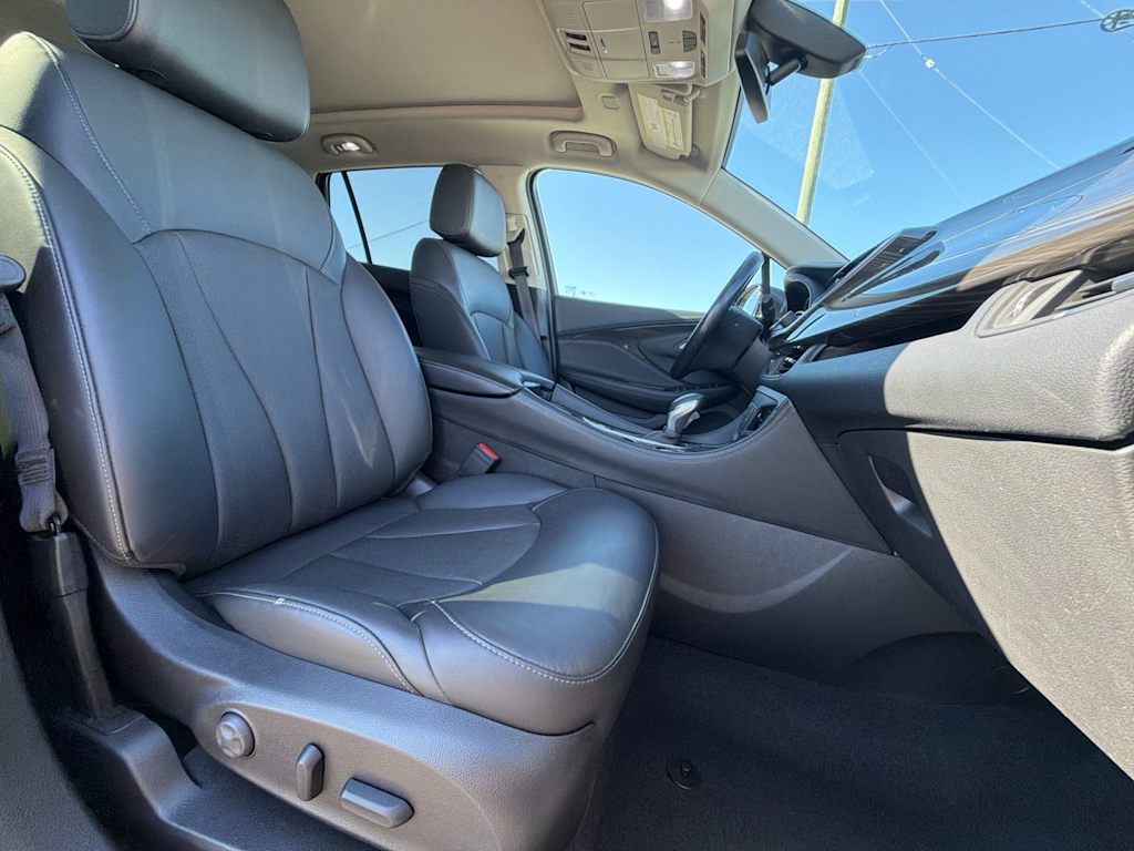Thumbnail: 2019 Buick Envision - 27
