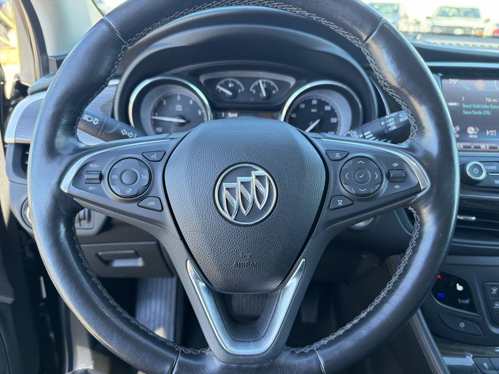 Thumbnail: 2019 Buick Envision - 9