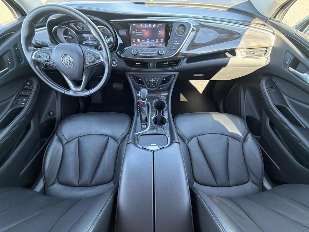 Thumbnail: 2019 Buick Envision - 2