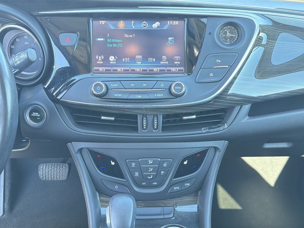 Thumbnail: 2019 Buick Envision - 13