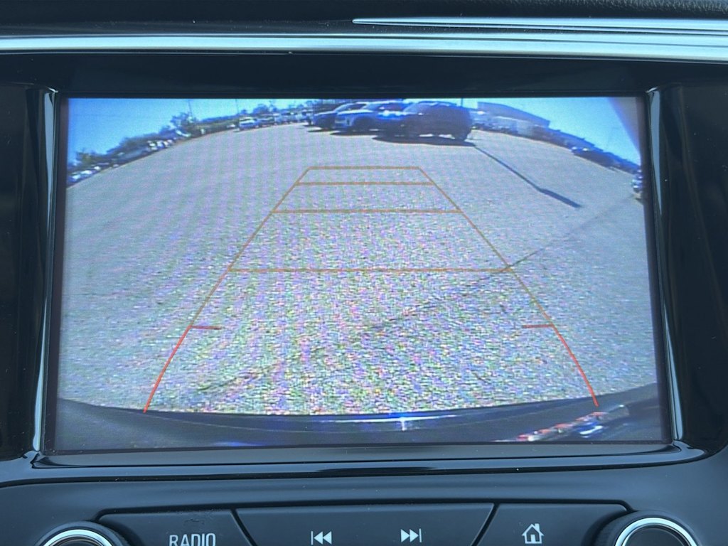 Thumbnail: 2019 Buick Envision - 31