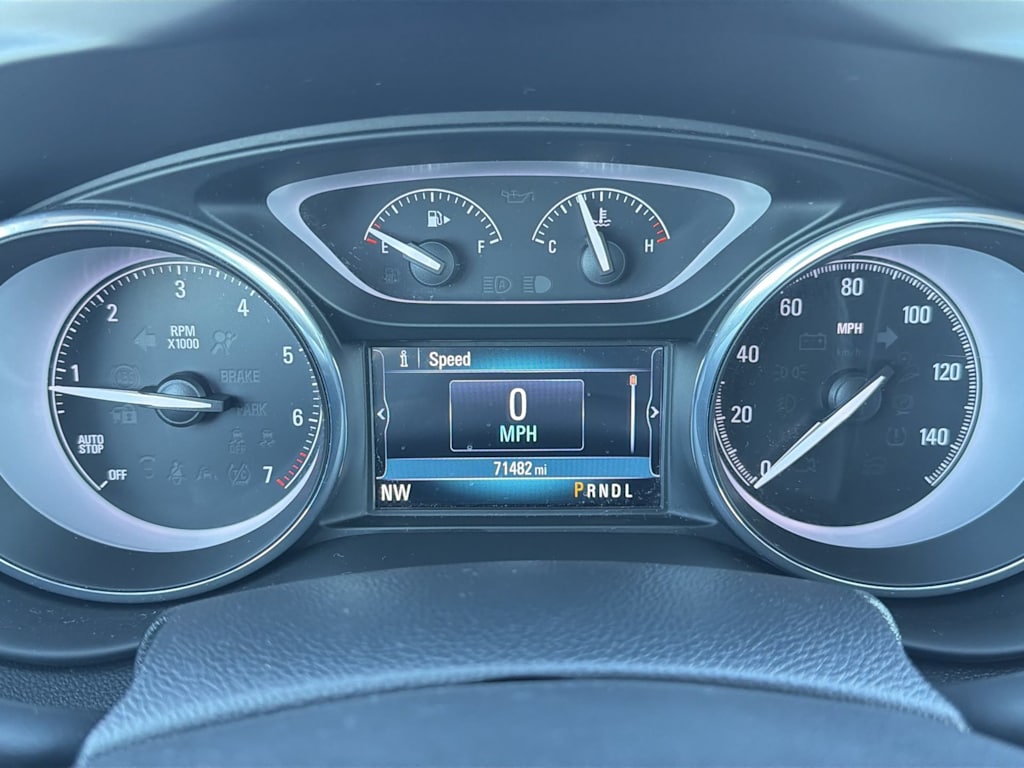 Thumbnail: 2019 Buick Envision - 15