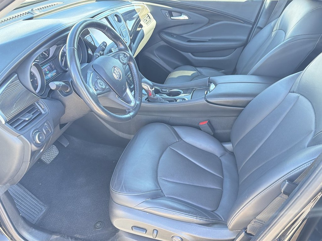 Thumbnail: 2019 Buick Envision - 10