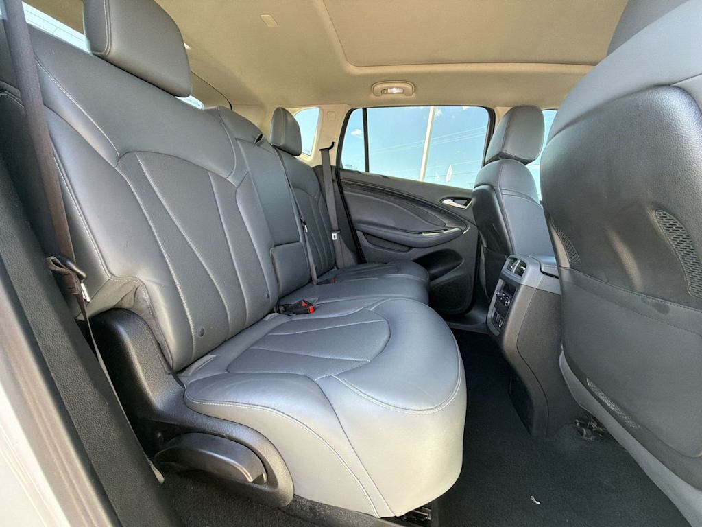 Thumbnail: 2020 Buick Envision - 26