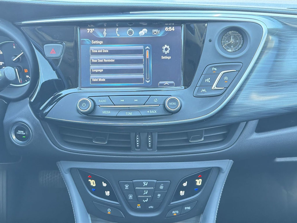 Thumbnail: 2020 Buick Envision - 13