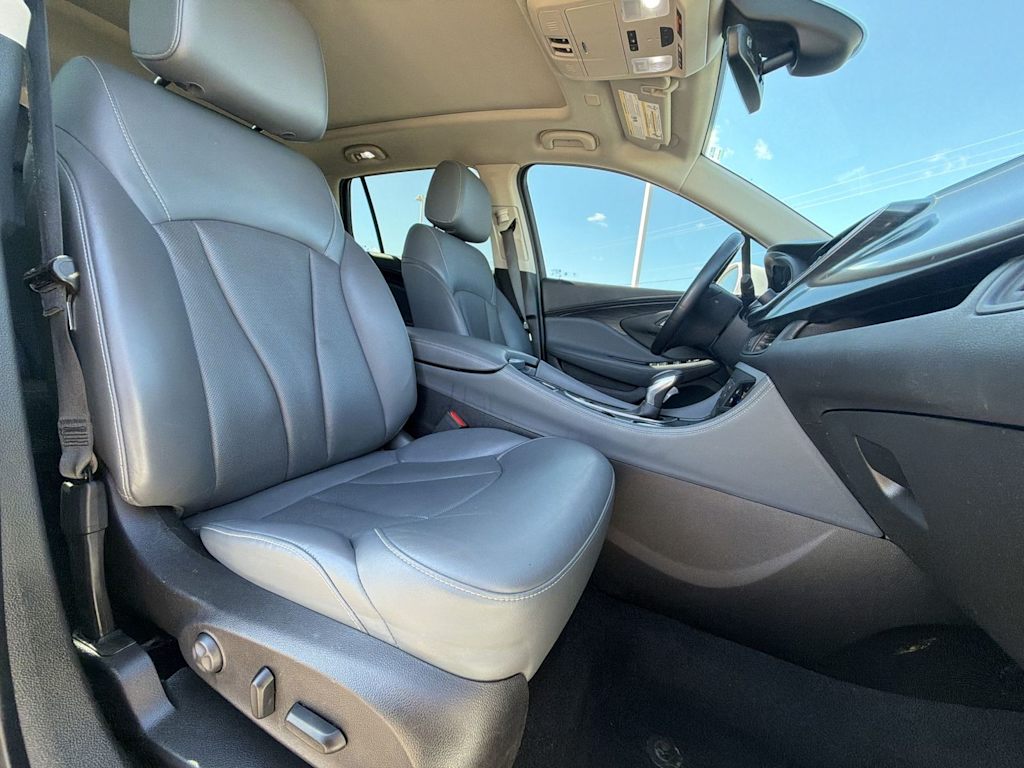 Thumbnail: 2020 Buick Envision - 27