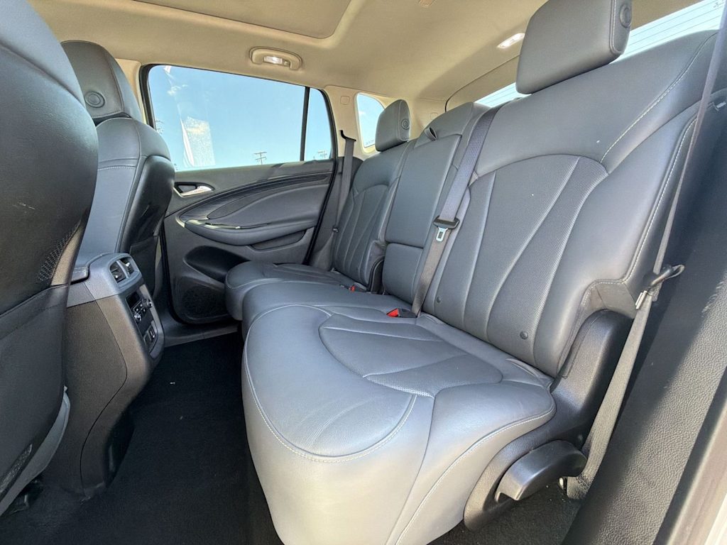 Thumbnail: 2020 Buick Envision - 25