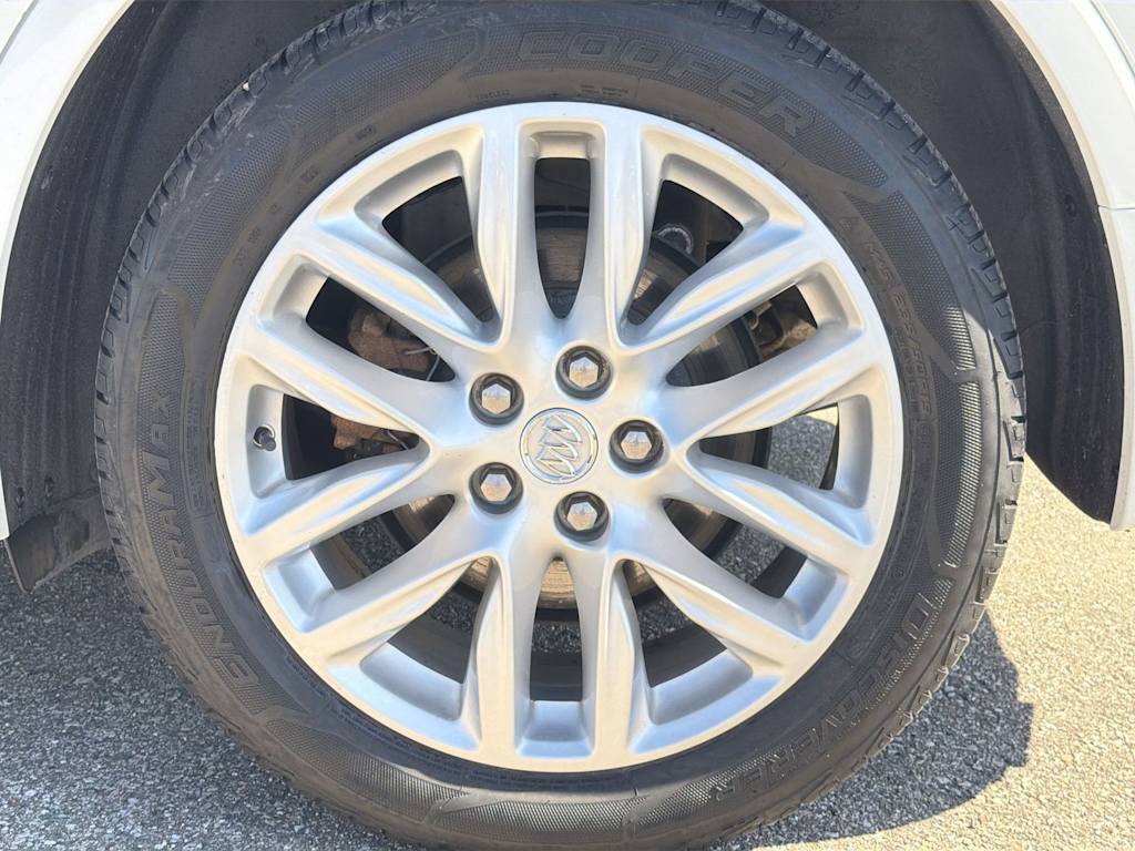 Thumbnail: 2020 Buick Envision - 8