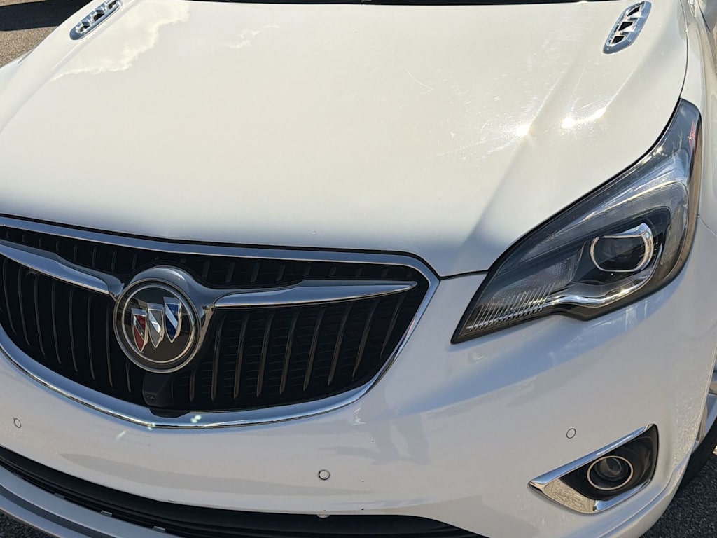 Thumbnail: 2020 Buick Envision - 22