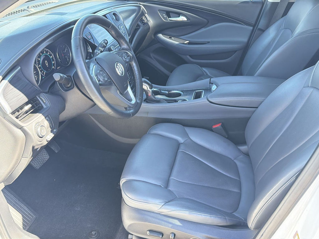 Thumbnail: 2020 Buick Envision - 10
