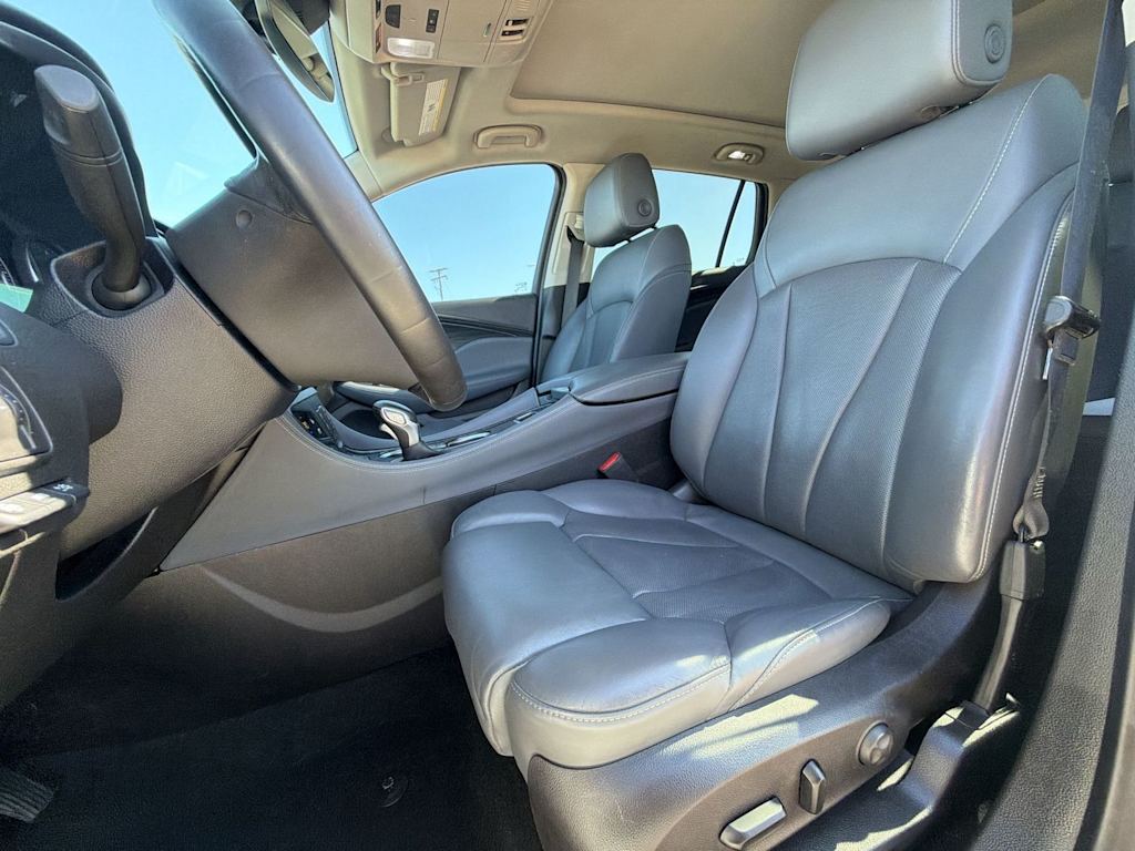 Thumbnail: 2020 Buick Envision - 11