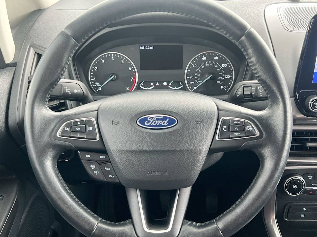 Thumbnail: 2020 Ford EcoSport - 9