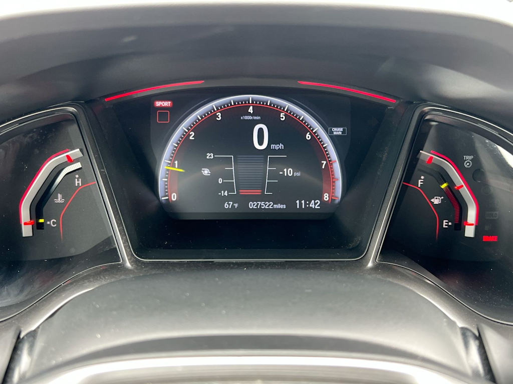 Thumbnail: 2019 Honda Civic - 15