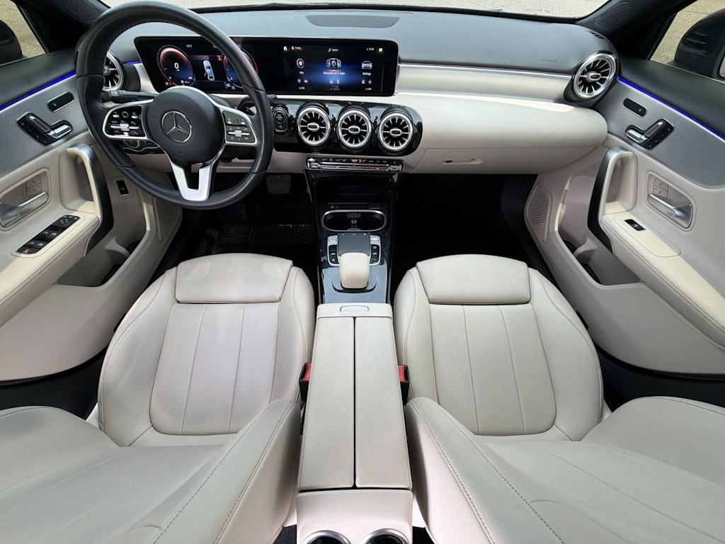 Thumbnail: 2020 Mercedes-Benz A-Class - 10