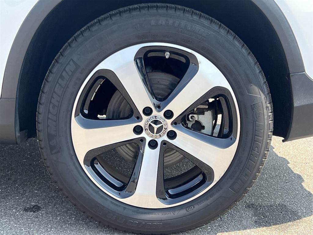 Thumbnail: 2021 Mercedes-Benz GLC - 7