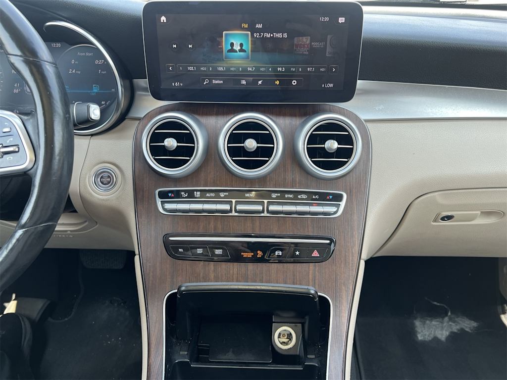 Thumbnail: 2021 Mercedes-Benz GLC - 12