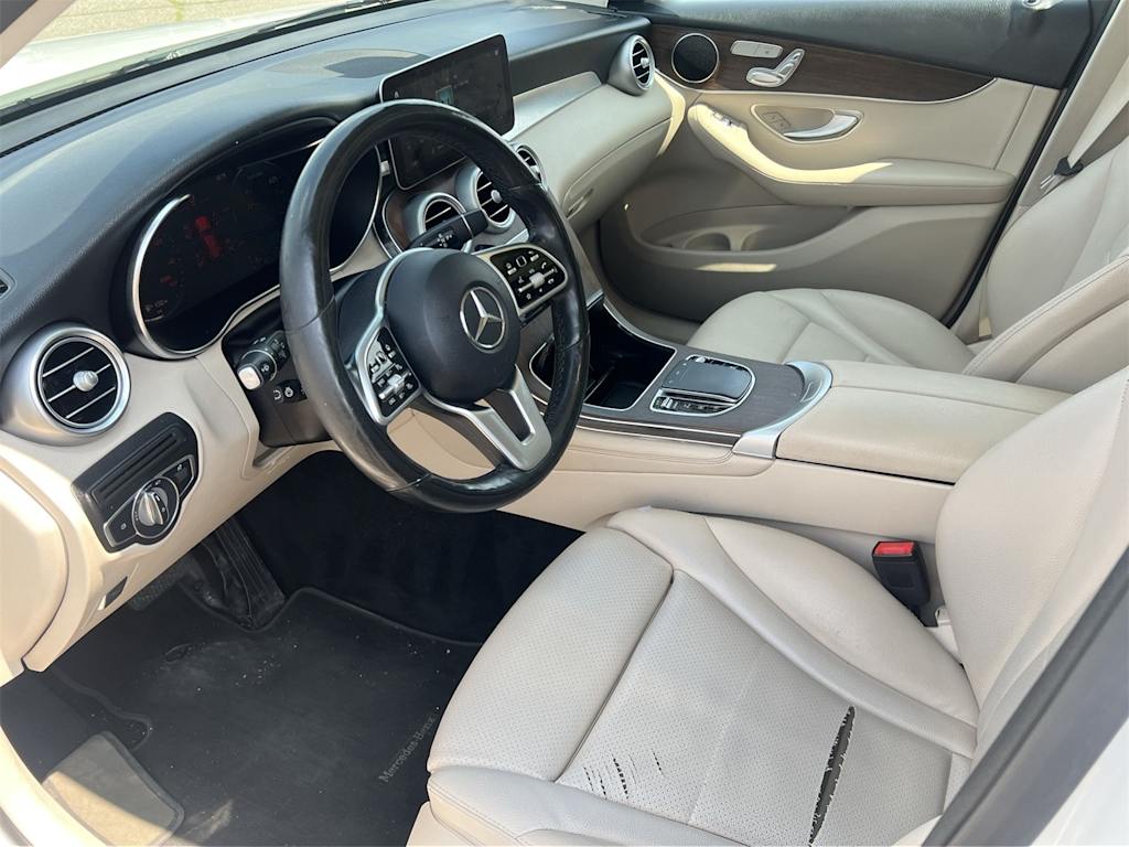 Thumbnail: 2021 Mercedes-Benz GLC - 9