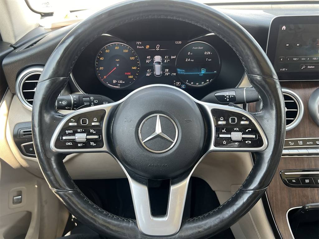 Thumbnail: 2021 Mercedes-Benz GLC - 8