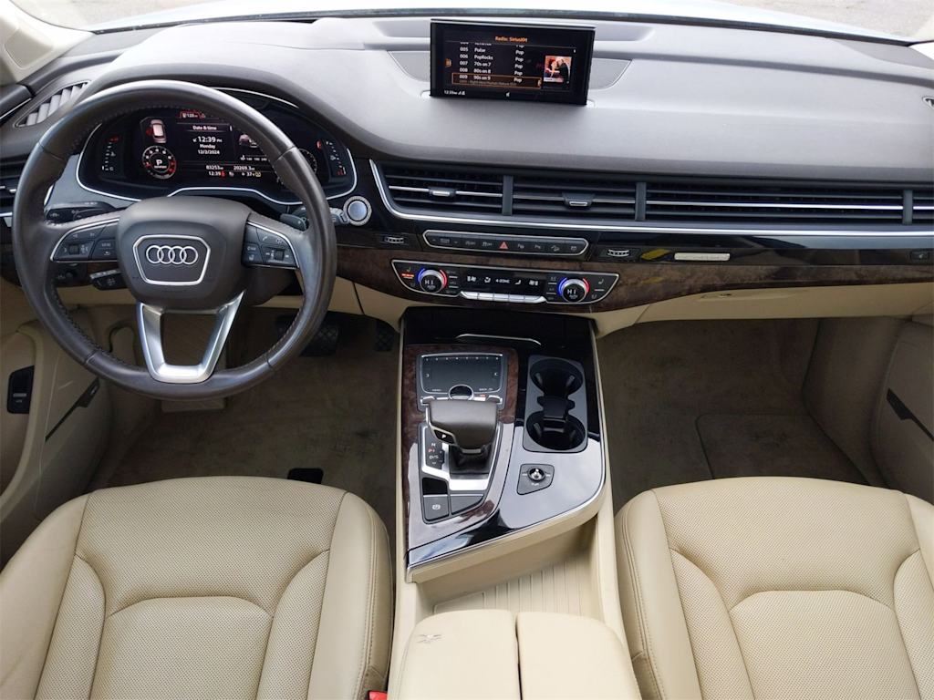 2019 Audi Q7 Prestige 10