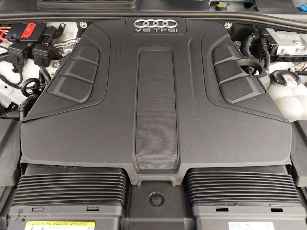 2019 Audi Q7 Prestige 9