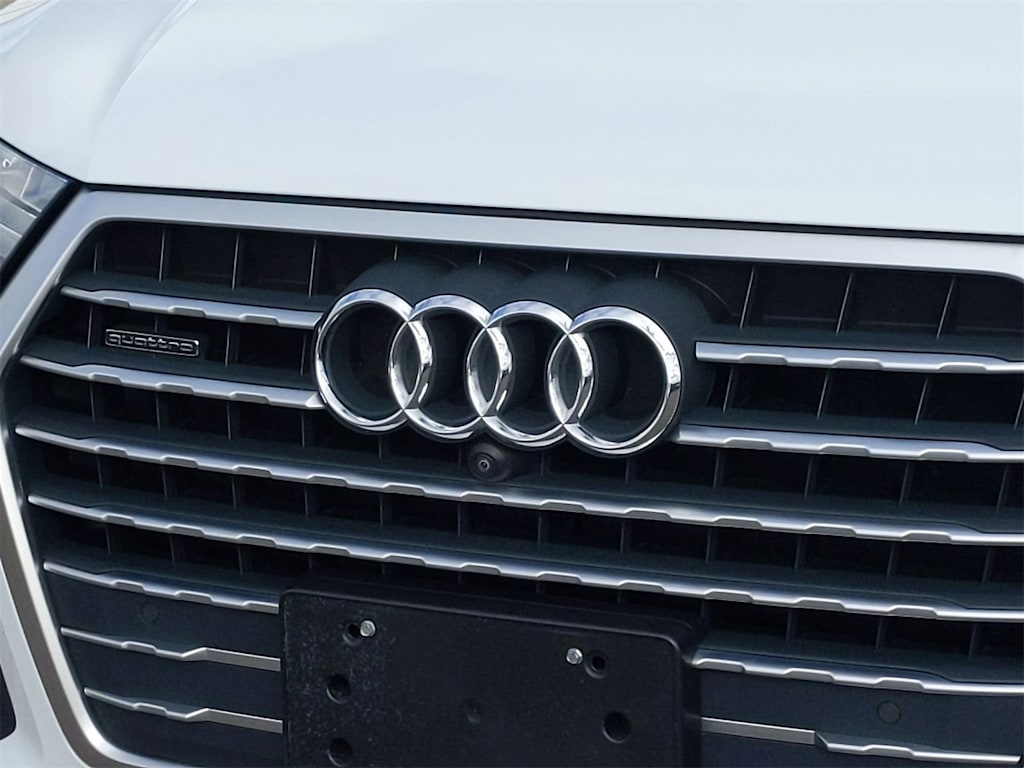 2019 Audi Q7 Prestige 7