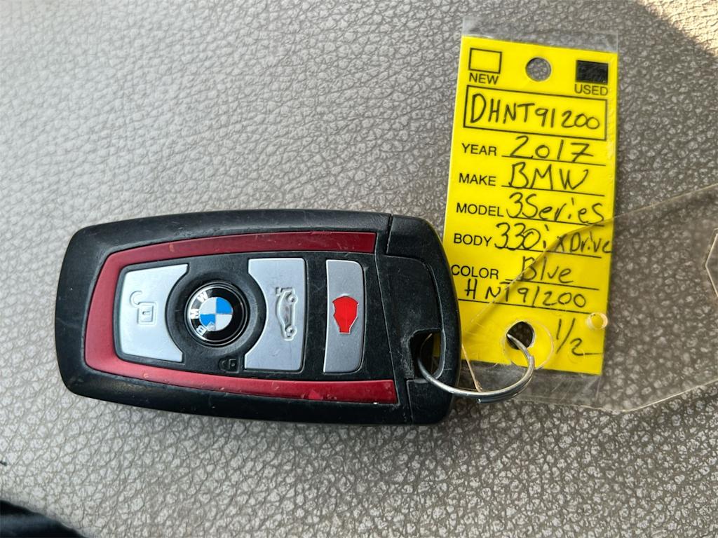 Thumbnail: 2017 BMW 3 Series - 17