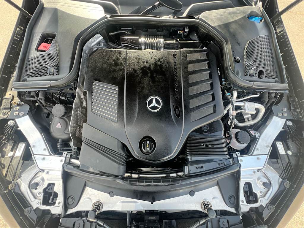 Thumbnail: 2019 Mercedes-Benz CLS - 8