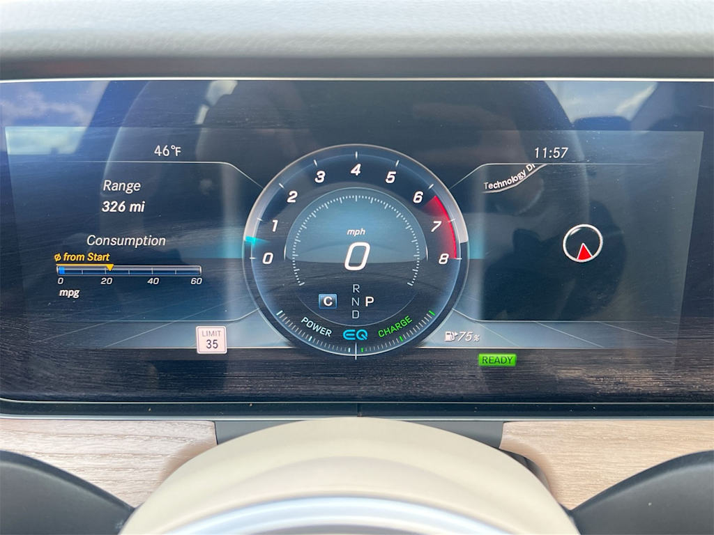 Thumbnail: 2019 Mercedes-Benz CLS - 15