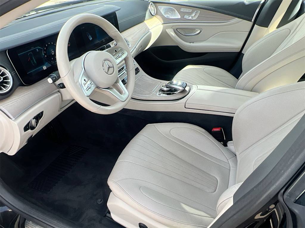 Thumbnail: 2019 Mercedes-Benz CLS - 10