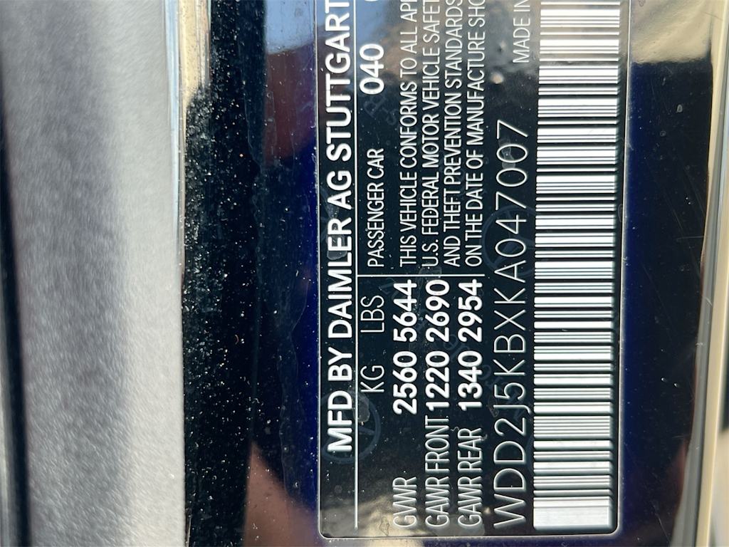 Thumbnail: 2019 Mercedes-Benz CLS - 18