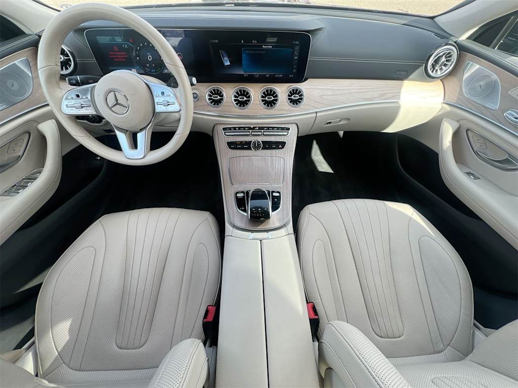 Thumbnail: 2019 Mercedes-Benz CLS - 2