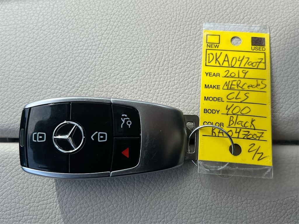 Thumbnail: 2019 Mercedes-Benz CLS - 17