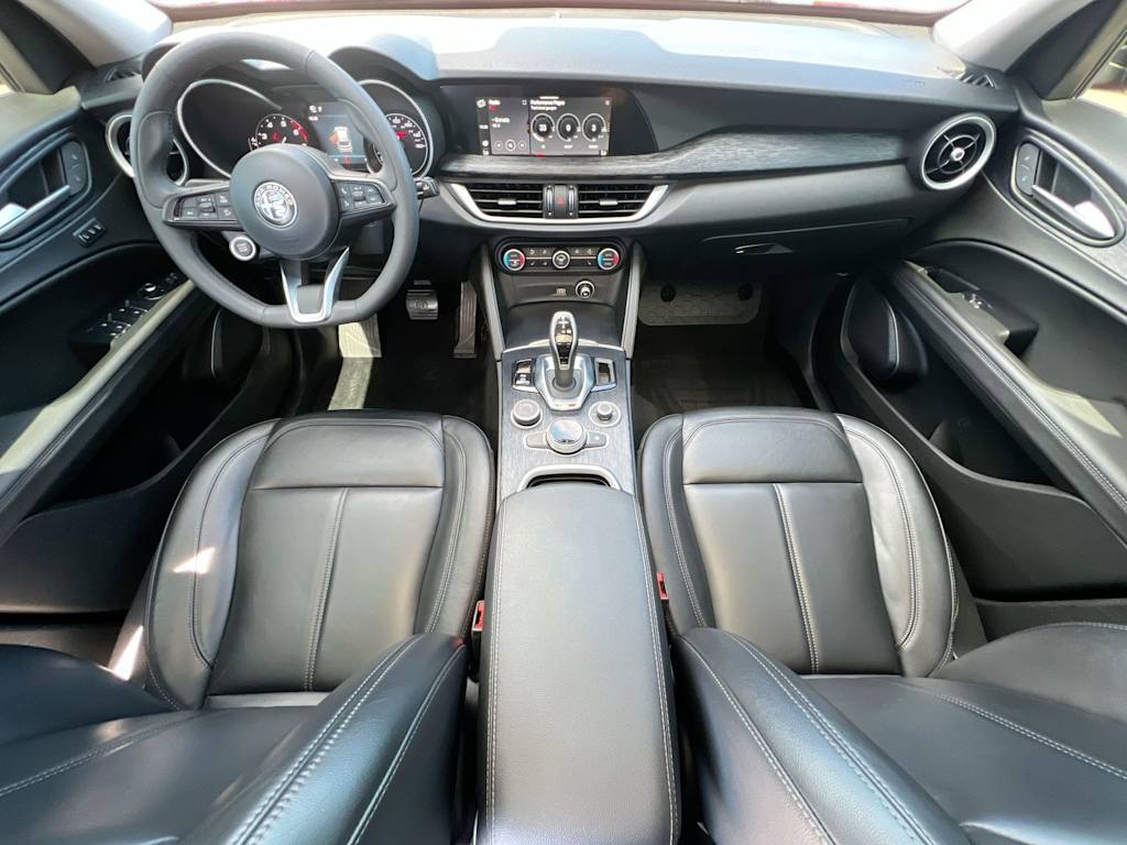 Thumbnail: 2020 Alfa Romeo Stelvio - 2