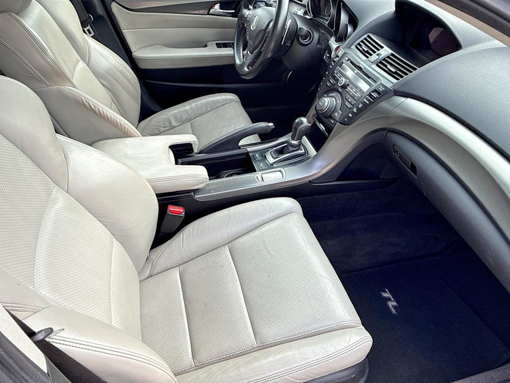 Thumbnail: 2012 Acura TL - 10